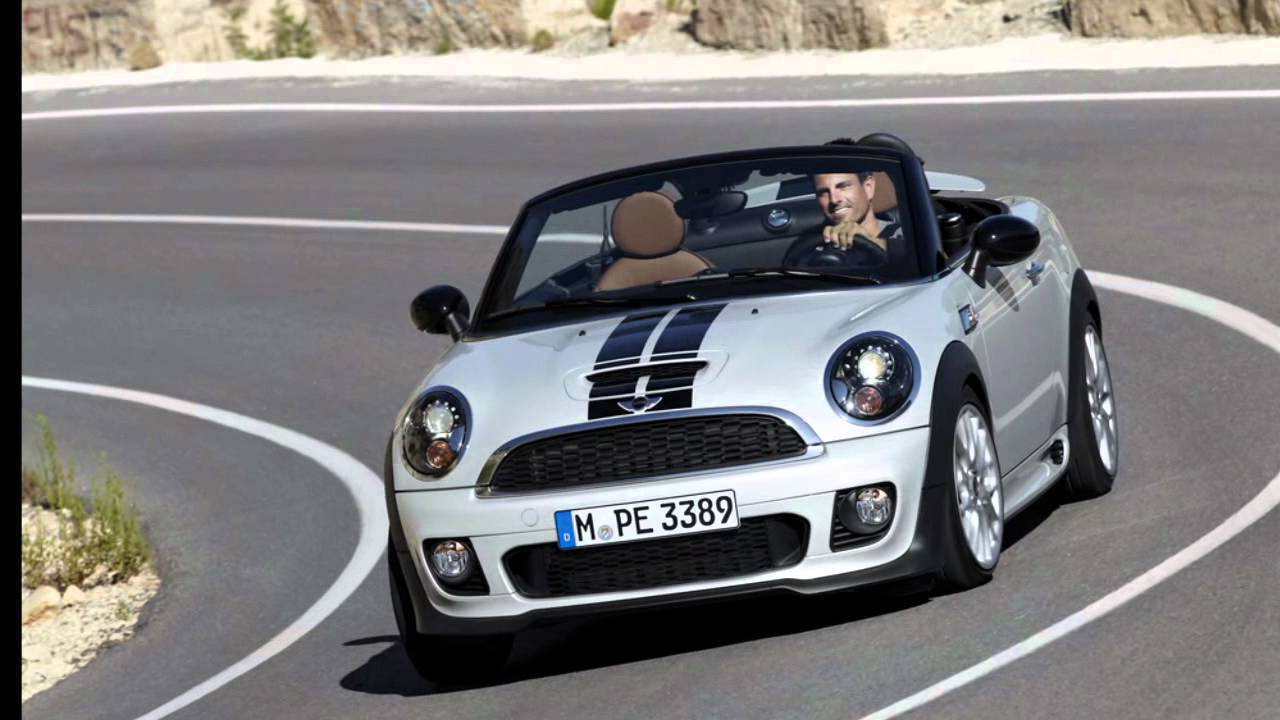 Mini Roadster - YouTube