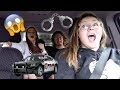 OUR UBER WAS A NEW DRIVER!?