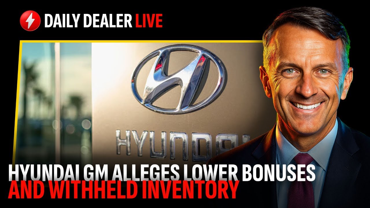 Pohanka on Service Model, Glassman on Inventory Turn, Florey on Sales | Daily Dealer Live