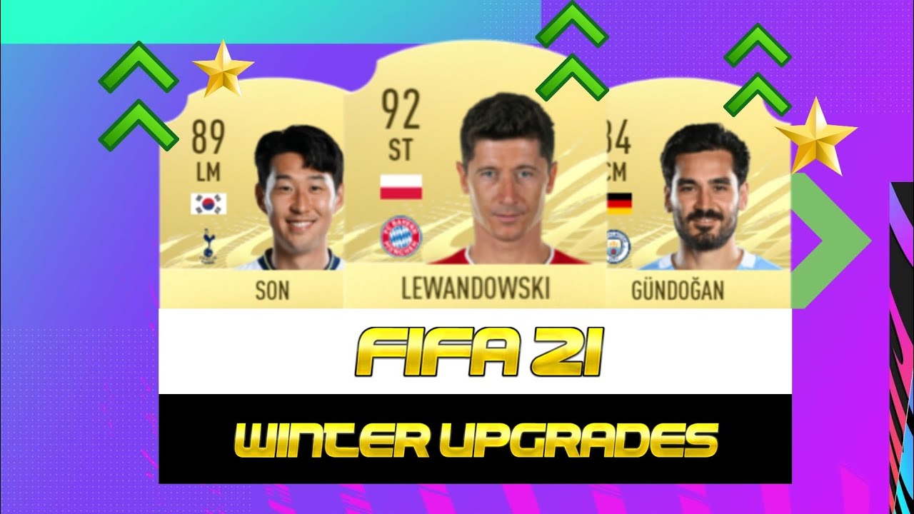FIFA 21 | TOP 10 WINTER UPGRADES PREDICTIONS