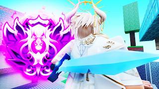 How I BEAT EVERYONE In Ranked…(Roblox Bedwars)