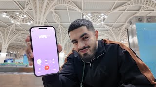 I TOOK 18 PEOPLE FOR UMRAH | WE LOST ALL OUR LUGGAGE !!! | VLOG