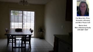 1015 South REGENCY Drive, Fayetteville, AR Presented by Marion Aust.