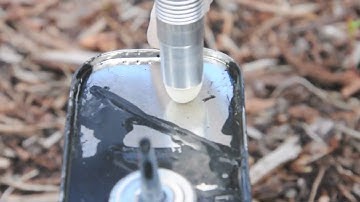 ArtPrimo.com Graffiti Supplies Demo: Marsh 99 Refillable Marker Bullet Nib Edition