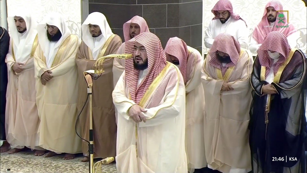 صلاة التراويح للشيخ بندر بليلة ليلة 21 رمضان 1446هـ من سور مريم و طه