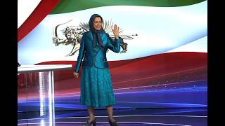 Maryam Rajavi at Free Iran 2026: No to War, No to Appeasement, Yes to Resistance | 21 Jun 2026