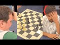 Intense Queen Endgame Between Grandmaster and Fidemaster | Andrey Sumets vs Vaibhav Raut