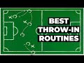 BEST Throw-In Routines! (Soccer Coach Guide)