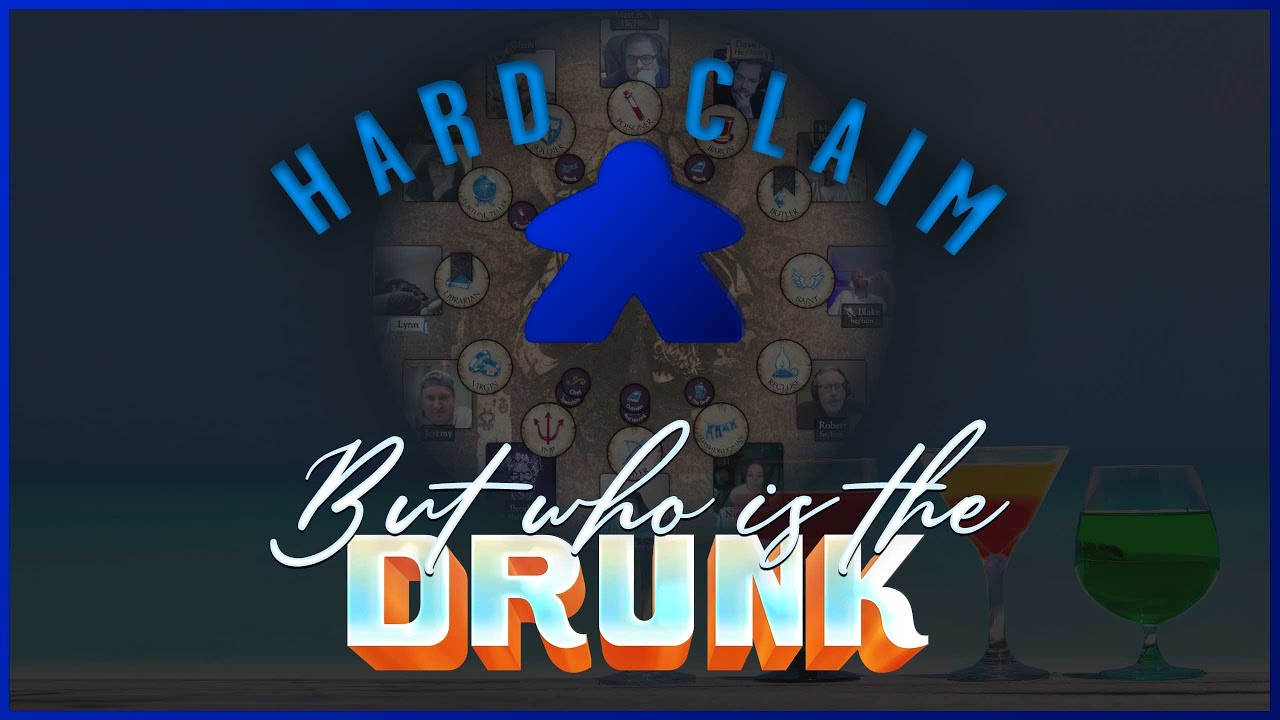 But Who Is the Drunk?