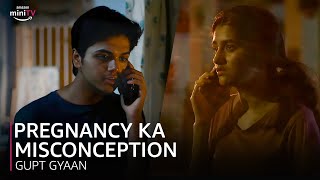 Pregnancy Ka Misconception Gupt Gyaan - Big Announcement Soon Amazon Minitv