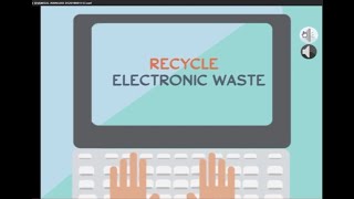 INTERACTIVE AWARENESS CAMPAIGN - RECYCLE ELECTRONIC WASTE