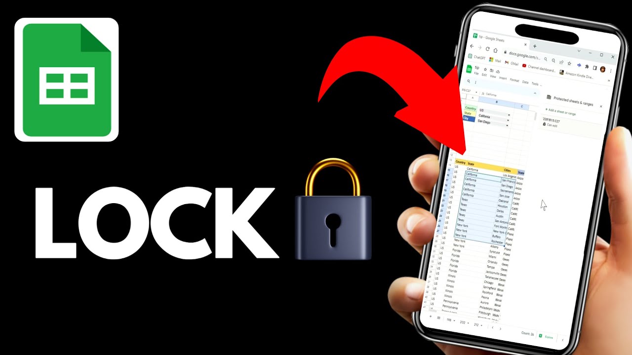 How To Lock Google Sheet With Password Step By Step YouTube how-to-lock-google-sheet-with-password-step-by-step-youtube