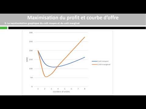 Vidéo: Qu'est-ce que la maximisation du profit et de la richesse ?