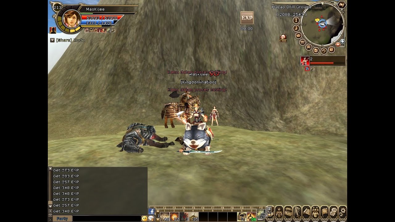 Lama Gak Balik Balik 3K back To Past