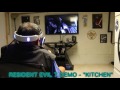 My Uncle FREAKS OUT playing Playstation VR