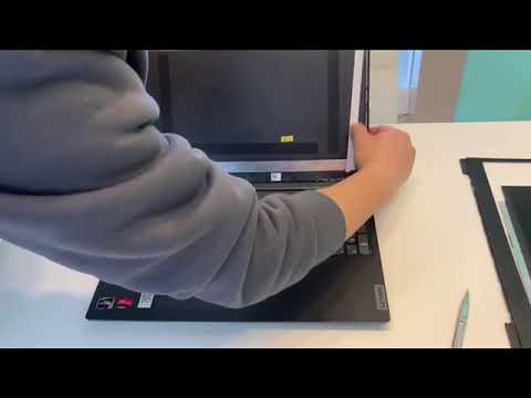 lenovo-ideapad-3-15ada05 laptop screen replacement video thumbnail