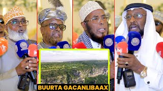 Qodobada madax-dhaqameedka Somaliland ka soo saareen colaadda Gacan-libaax.