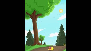 Background Art Practice Forest - Speedpaint