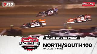 FULL RACE: Lucas Oil North/South 100 at Florence Speedway | Sweet Mfg. Race of the Week screenshot 4