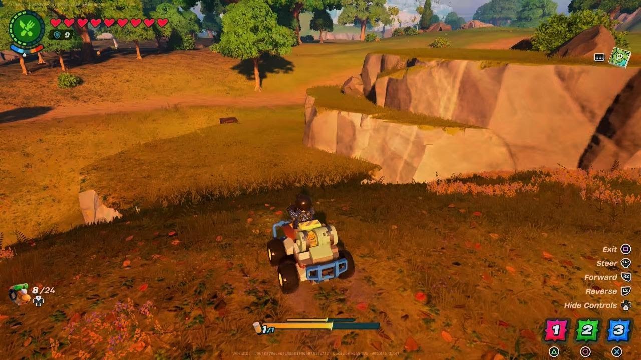 Heading to the Desert