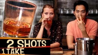 How to Make an Old Fashioned Cocktail with Jimmy Wong! Hilah Cooking