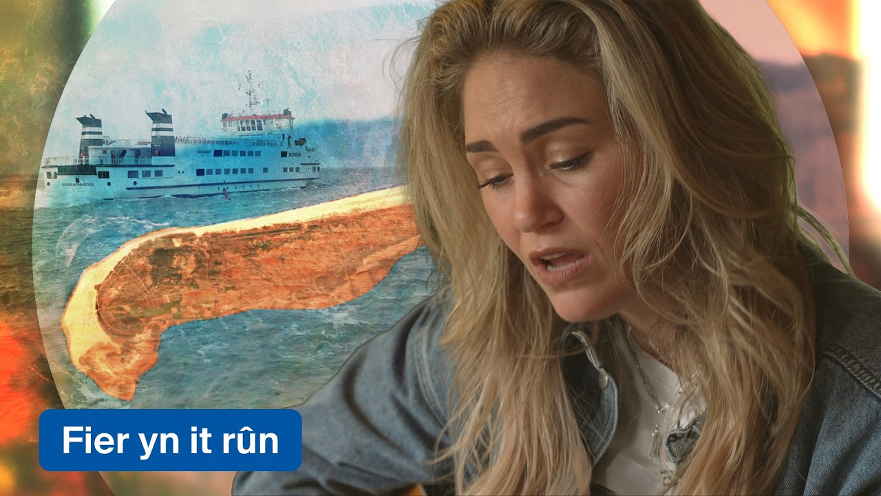Op zoek naar een bijna verdwenen taal op Schiermonnikoog. | Fier Yn It Rûn