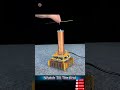 Insane Tesla Electromagnetic Coil Windmill – DIY Plasma Energy Experiment That Will Blow Your Mind!