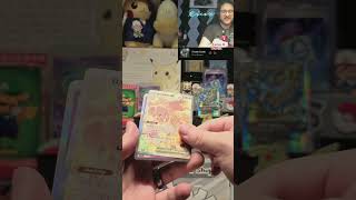 This SIR pull makes me hungry! 🔥 #pokemon #pokemoncards #cards