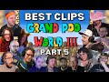 The best clips of grand poo world 3  part 5  streamers play barbarouskings smw hack