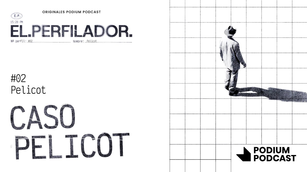 El perfilador - Dominique Pelicot