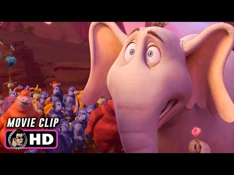 HORTON HEARS A WHO! Clip - A Person is a Person, No Matter How Small (2008)