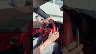 Trip with FERRARI🔥 #ferrari #money #viral #foryou #cars #luxury #car #faster #fasterthanlight #auto