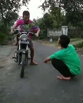 Cak percil meso jancok