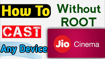 How To Cast Jio Cinema On Tv Without Root? | How To Cast Jio Cinema On Smart Tv 🔥