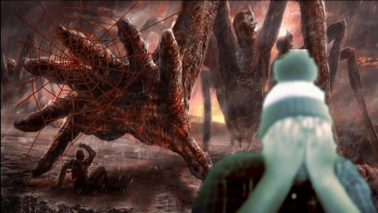 Octophobia (Short Horror Film) Reaction / Fear Of Spiders - YouTube