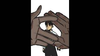 分かっちゃいないね /Oc Animation/#shorts #art