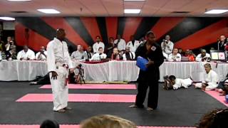 Anthony Lingo 9th degree promotion part 4