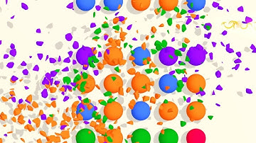 MAX LEVEL in Collect Em All! Clear the Dots - Gameplay Android,ios (Levels 177-178)