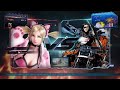 Tekken 7 || Ultimate_Skil174 (Chloe) vs Mishima_Muzz (Hwo)