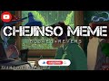 CHEJINSO MEME -(Slowed+Reverb) || Prem terang dili || Lo-fi song || KARBI Lo-Fi songs channel Mp3 Song