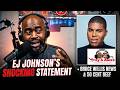 EJ Johnson Says He Doesn't Date Gay Men - Here's What Happened