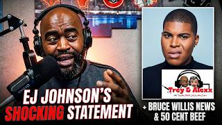EJ Johnson Says He Doesn't Date Gay Men - Here's What Happened