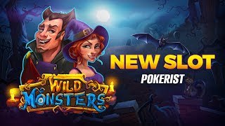 Wild Monsters Slot - A New Slots Game screenshot 1