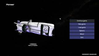 Pioneer Space Sim ARM Linux