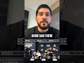 Alex Pereira REACTS to Ilia Topuria defending him against Josh Hokit during UFC White House presser