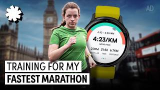 Training For My FASTEST EVER Marathon | London Marathon