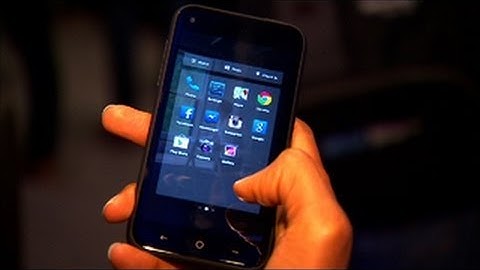 HTC First comes with Facebook Home