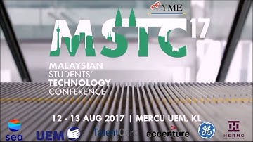 MSTC 2017 - Promo Video #3