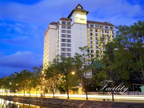 Amora Tapae Hotel Chiangmai Present 2016