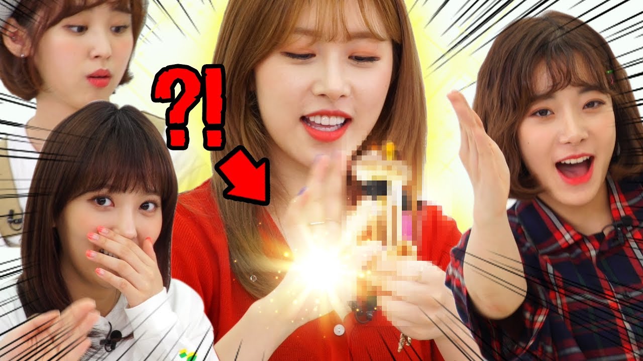 [UNI.T] Which *Beauty Items* do Korean Girl Group Idols Use?!
